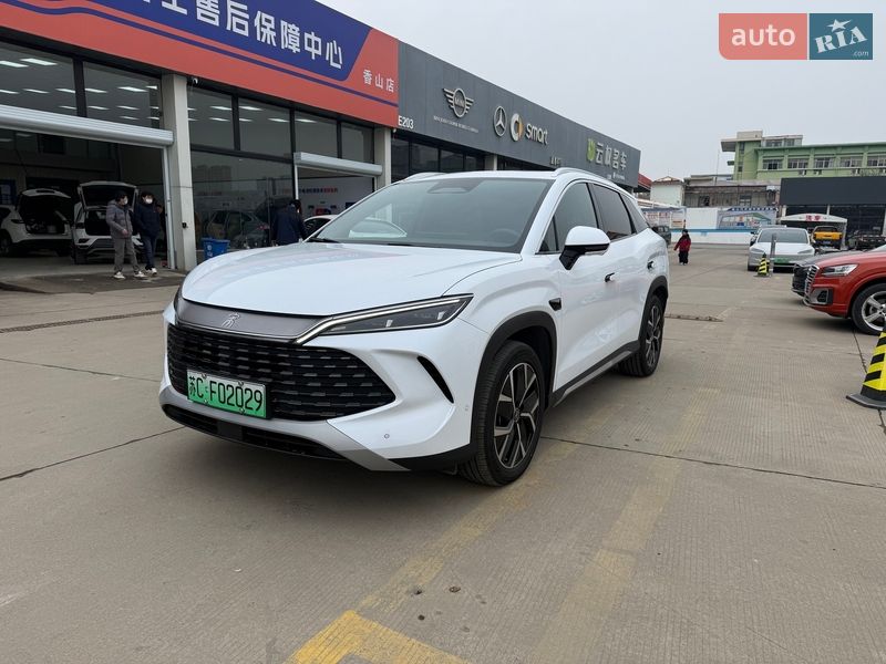 BYD Song L 2025 BYD Song L 2025