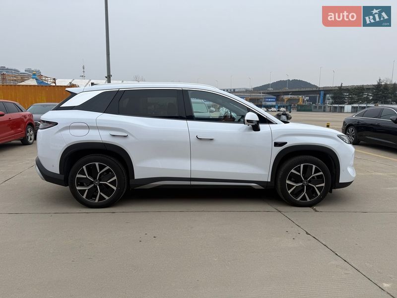 Внедорожник / Кроссовер BYD Song L 2025 в Киеве фото 4 Внедорожник / Кроссовер BYD Song L 2025 в Киеве