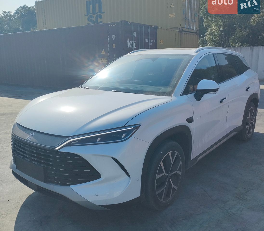 2025 BYD Tang - мініатюра 17