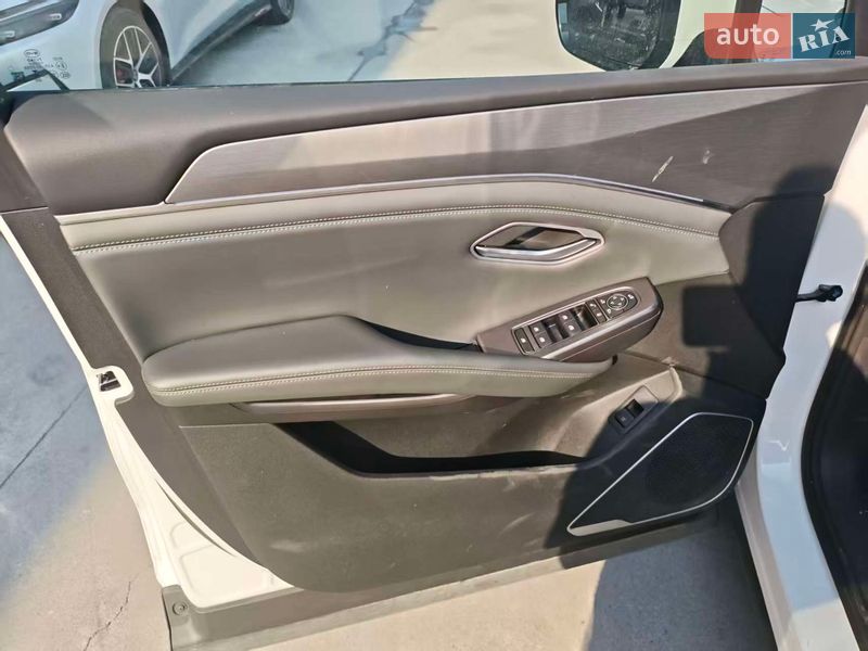 Внедорожник / Кроссовер BYD Song L 2025 в Киеве