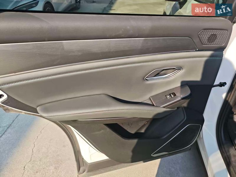 Внедорожник / Кроссовер BYD Song L 2025 в Киеве