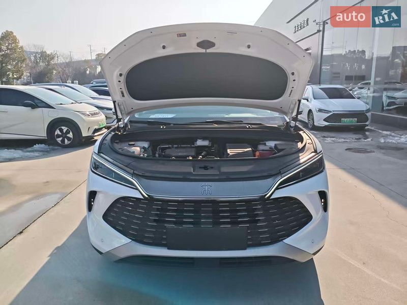 Внедорожник / Кроссовер BYD Song L 2025 в Киеве