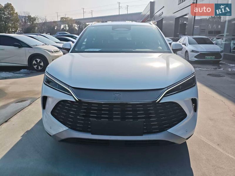 Внедорожник / Кроссовер BYD Song L 2025 в Киеве