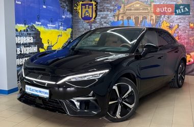 Внедорожник / Кроссовер BYD Song L 2024 в Львове