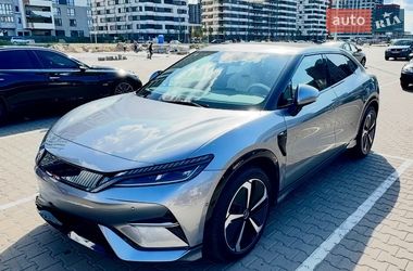 Внедорожник / Кроссовер BYD Song L 2024 в Сумах