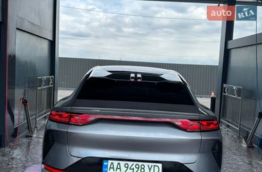 Внедорожник / Кроссовер BYD Song L 2024 в Киеве