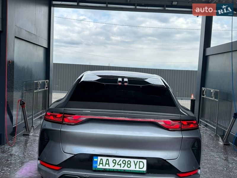 BYD Song L 2024