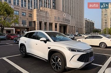 Позашляховик / Кросовер BYD Song L 2025 в Одесі