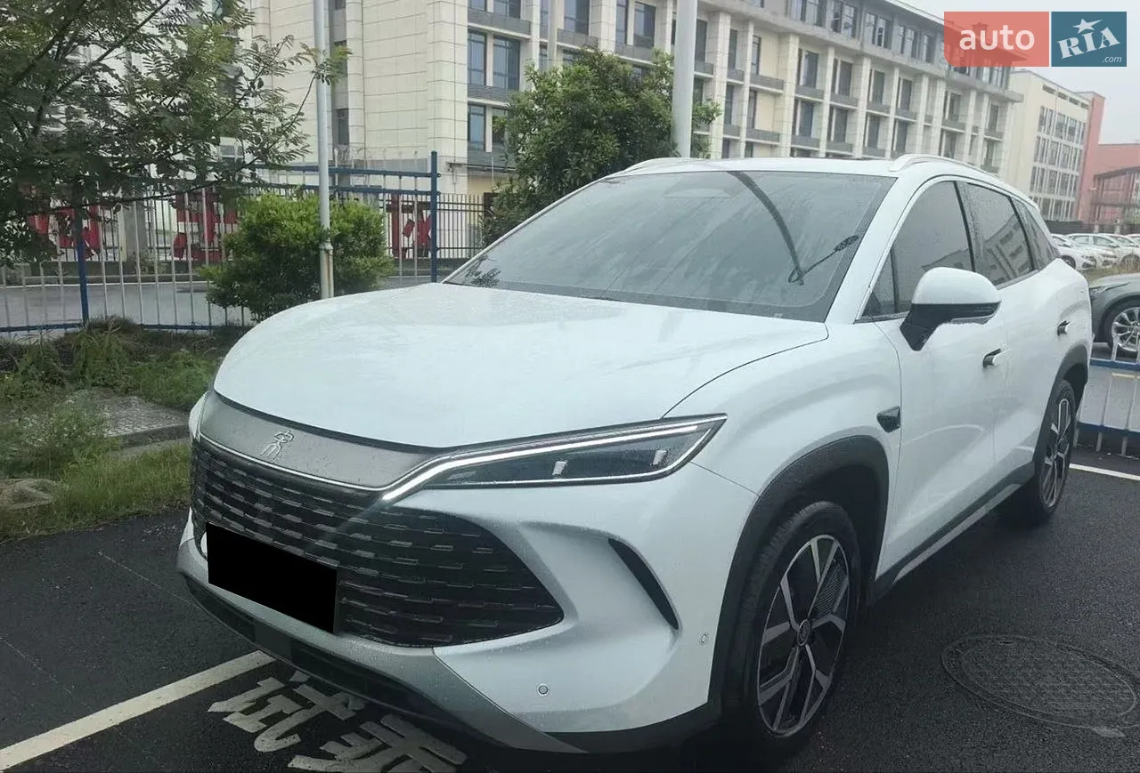 2025 BYD Tang - мініатюра 14