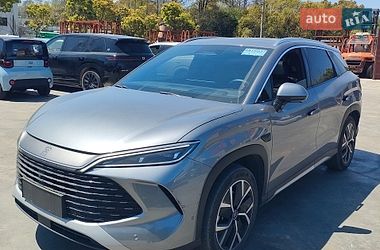 Позашляховик / Кросовер BYD Song L 2025 в Львові