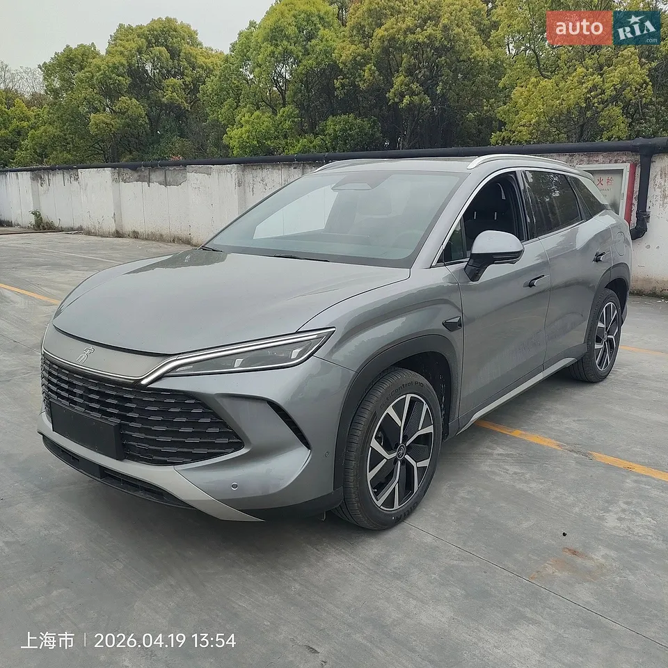 2025 BYD Tang - мініатюра 23