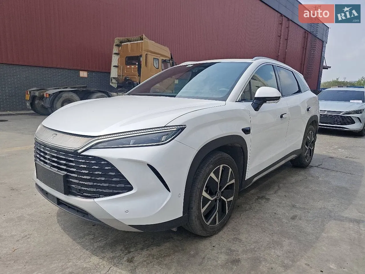 2025 BYD Qin - мініатюра 28