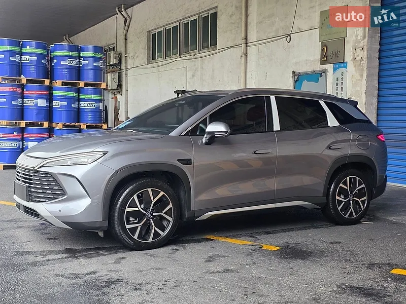 BYD Song L