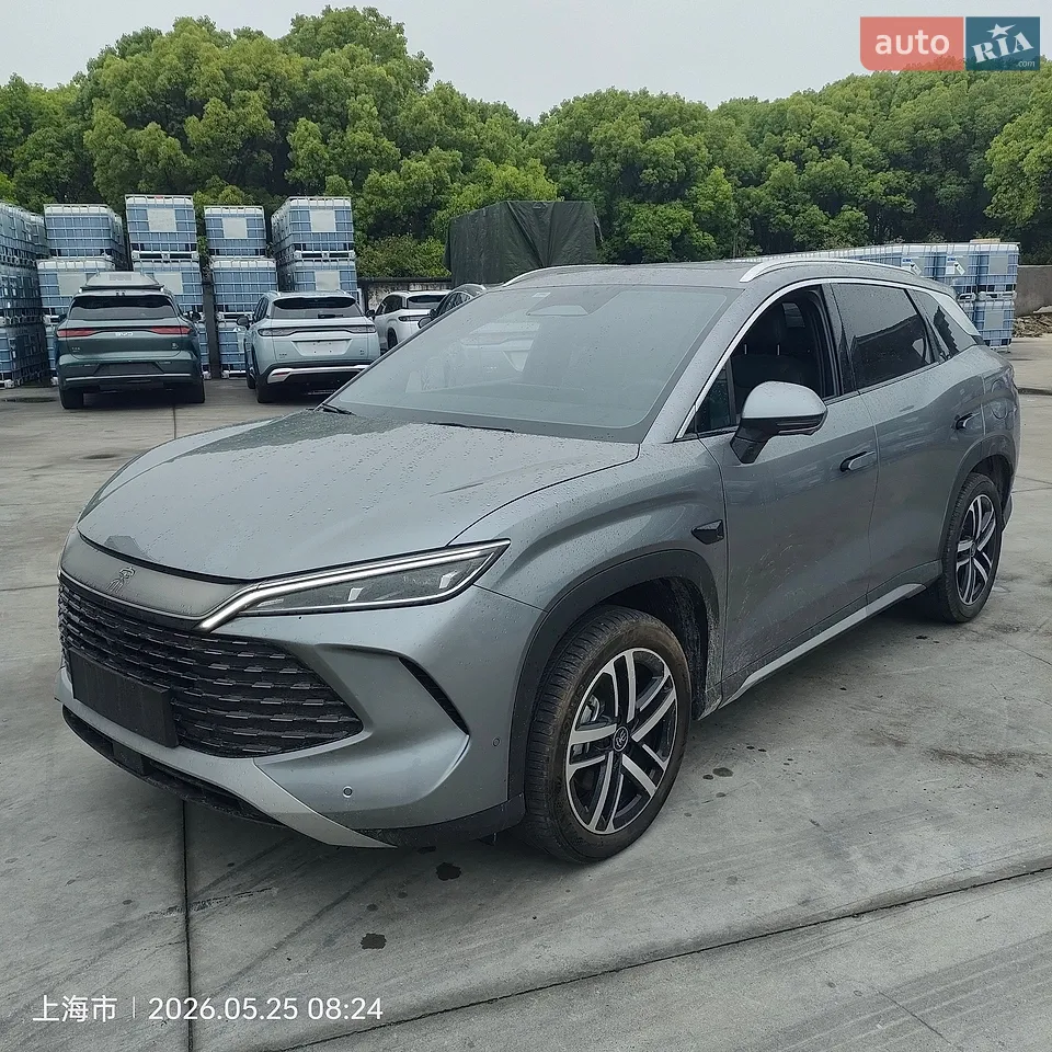 2025 BYD Tang - мініатюра 25