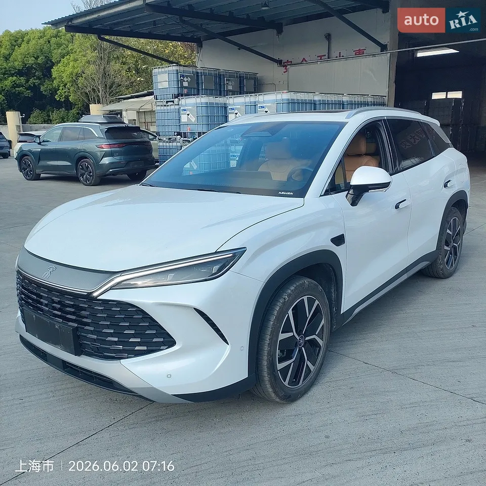 2025 BYD Tang - мініатюра 24