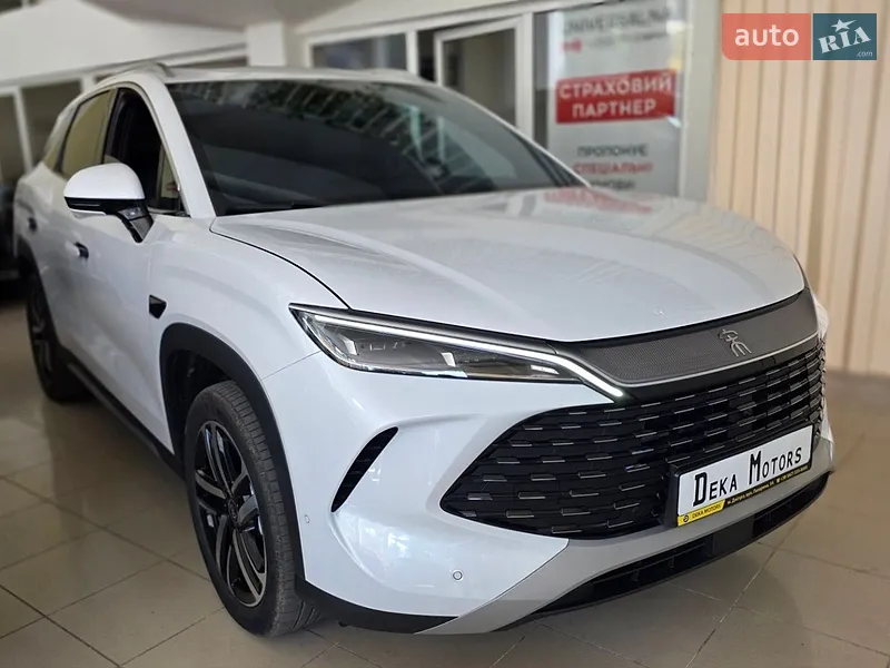 BYD Song L