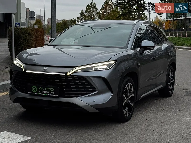 BYD Song L