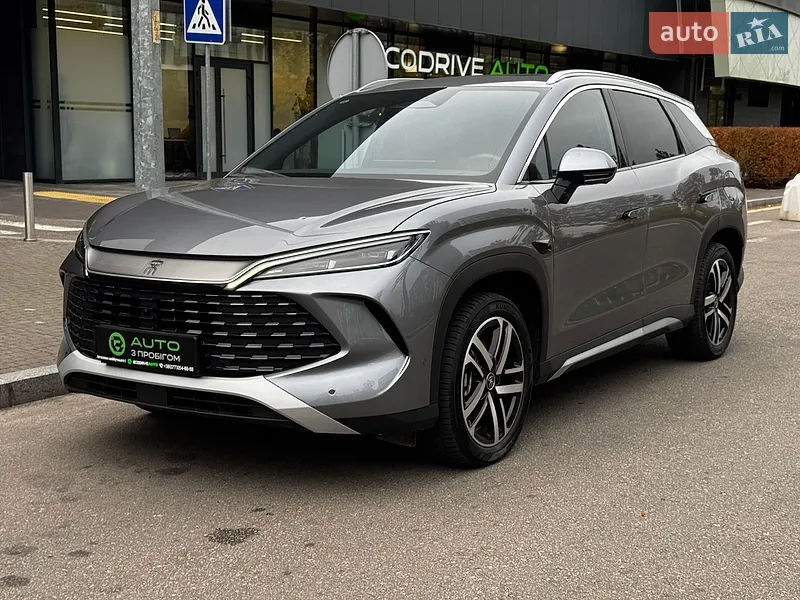 BYD Song L