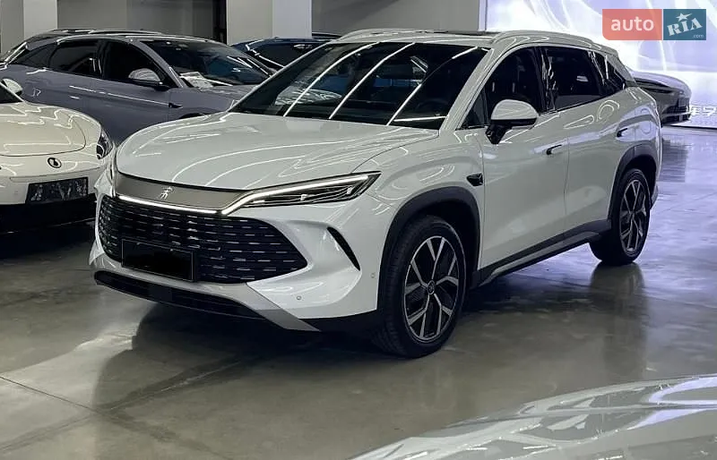 BYD Song L