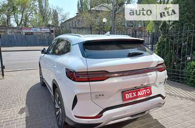 Внедорожник / Кроссовер BYD Song Plus Champion 2023 в Одессе