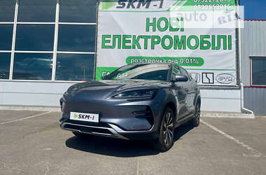 Позашляховик / Кросовер BYD Song Plus Champion 2024 в Кропивницькому