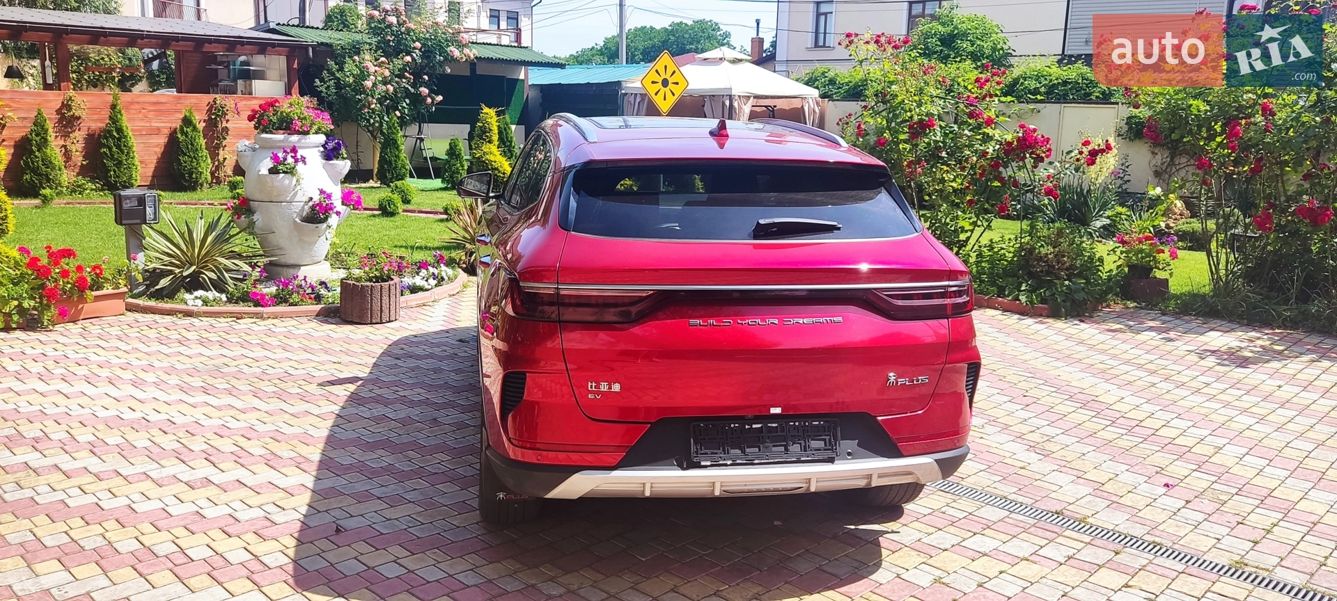 2021 BYD Song Plus - мініатюра 7