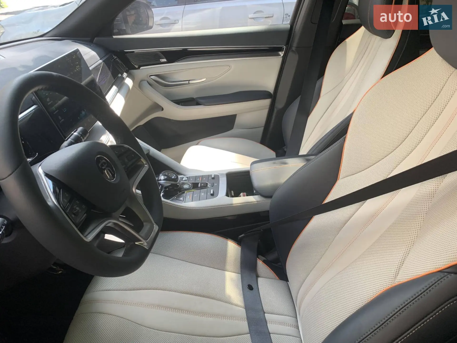2021 BYD Song Plus - мініатюра 23
