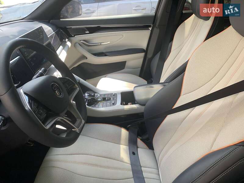 Внедорожник / Кроссовер BYD Song Plus 2021 в Одессе