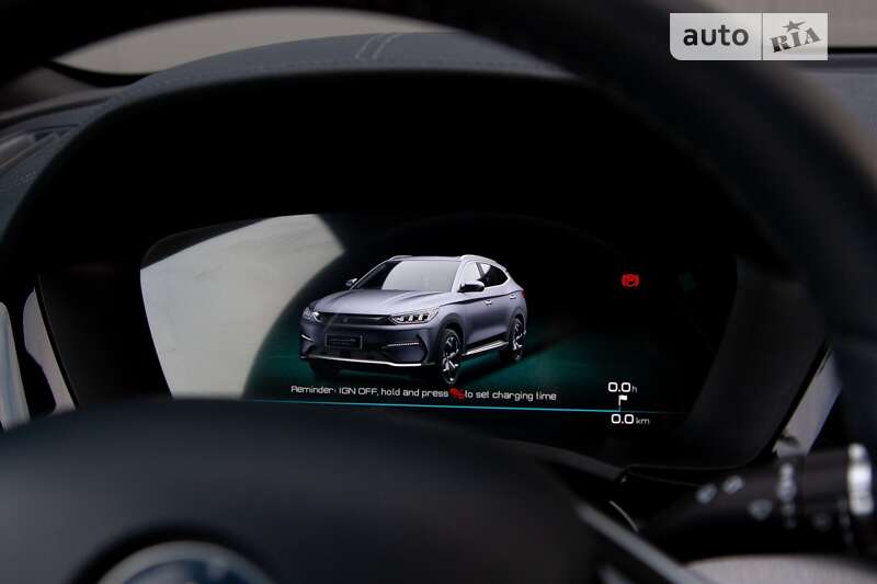 Универсал BYD Song Plus 2022 в Василькове фото 15 Универсал BYD Song Plus 2022 в Василькове