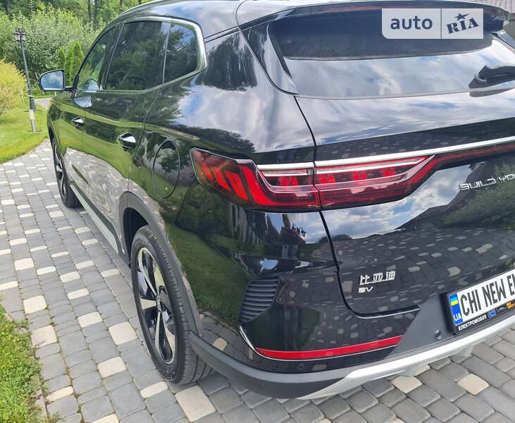 Универсал BYD Song Plus 2022 в Василькове фото 21 Универсал BYD Song Plus 2022 в Василькове