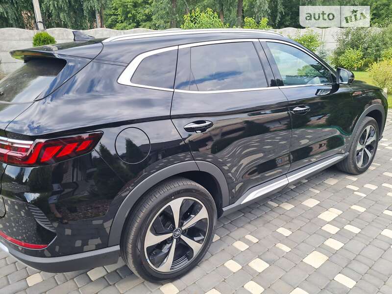 Универсал BYD Song Plus 2022 в Василькове фото 24 Универсал BYD Song Plus 2022 в Василькове