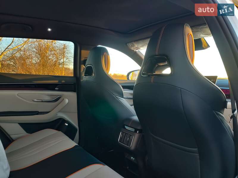 Внедорожник / Кроссовер BYD Song Plus 2023 в Бердичеве фото 8 Внедорожник / Кроссовер BYD Song Plus 2023 в Бердичеве