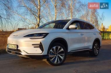 Внедорожник / Кроссовер BYD Song Plus 2023 в 