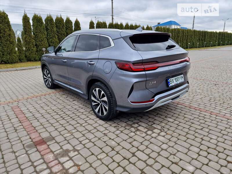 Позашляховик / Кросовер BYD Song Plus 2023 в Дунаївцях