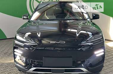 Внедорожник / Кроссовер BYD Song Plus 2023 в 