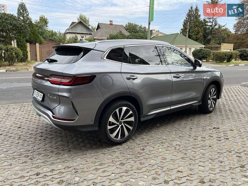Внедорожник / Кроссовер BYD Song Plus 2024 в Харькове