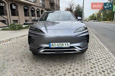Внедорожник / Кроссовер BYD Song Plus 2024 в 
