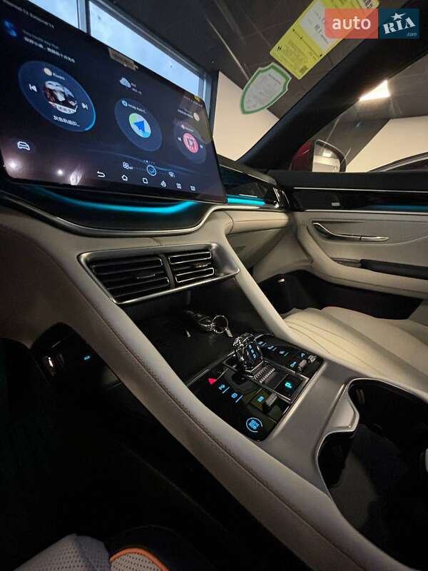 Внедорожник / Кроссовер BYD Song Plus 2024 в Киеве