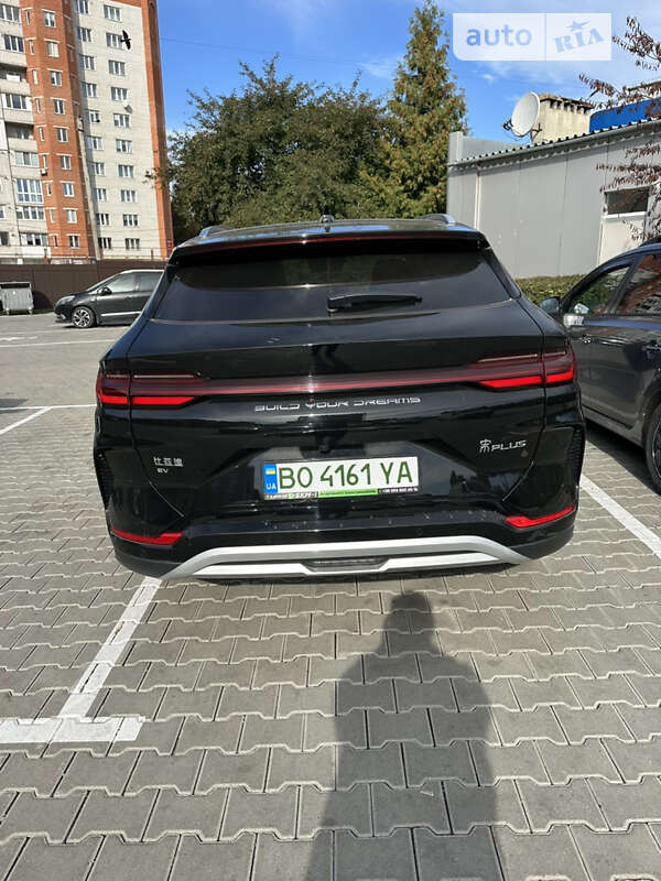 Внедорожник / Кроссовер BYD Song Plus 2024 в Тернополе