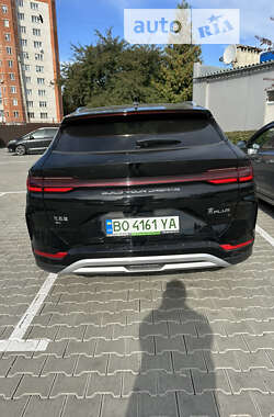 Внедорожник / Кроссовер BYD Song Plus 2024 в 