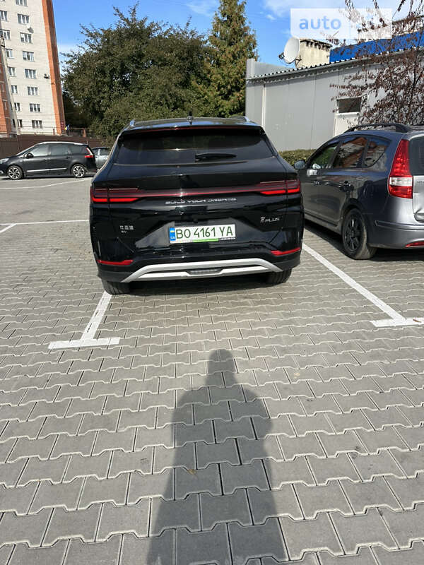 Внедорожник / Кроссовер BYD Song Plus 2024 в Тернополе