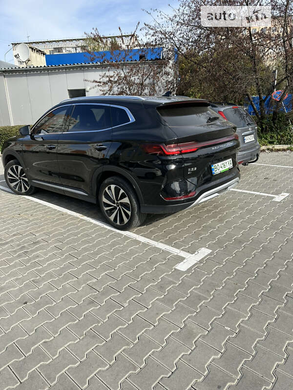 Внедорожник / Кроссовер BYD Song Plus 2024 в Тернополе
