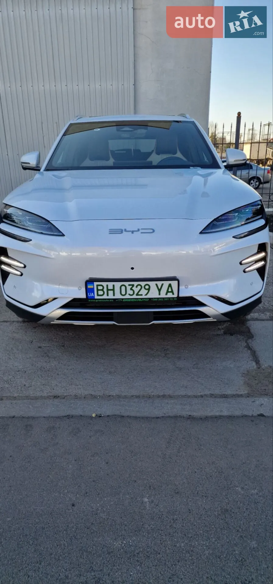 2023 BYD Song Plus - мініатюра 17