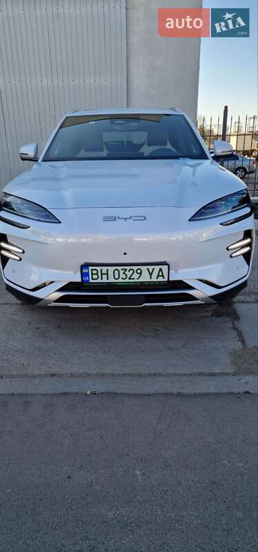 Внедорожник / Кроссовер BYD Song Plus 2023 в Подольске фото 17 Внедорожник / Кроссовер BYD Song Plus 2023 в Подольске