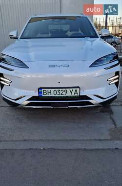 Внедорожник / Кроссовер BYD Song Plus 2023 в 