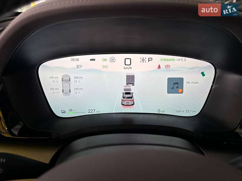 Позашляховик / Кросовер BYD Song Plus 2024 в Полтаві