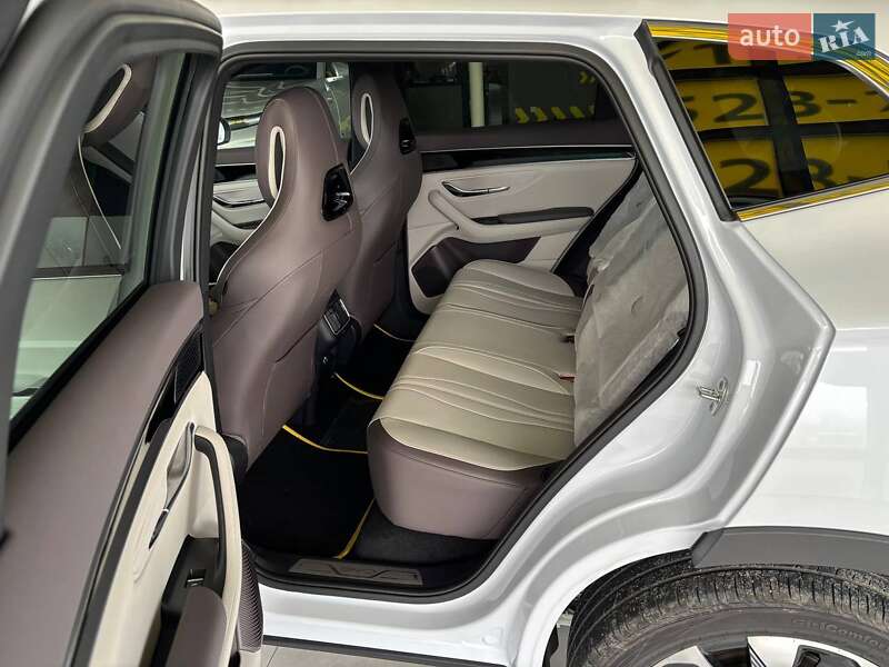 Позашляховик / Кросовер BYD Song Plus 2024 в Полтаві