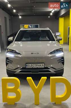 Внедорожник / Кроссовер BYD Song Plus 2024 в Хмельницком