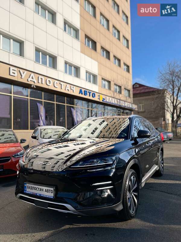 Внедорожник / Кроссовер BYD Song Plus 2024 в Киеве