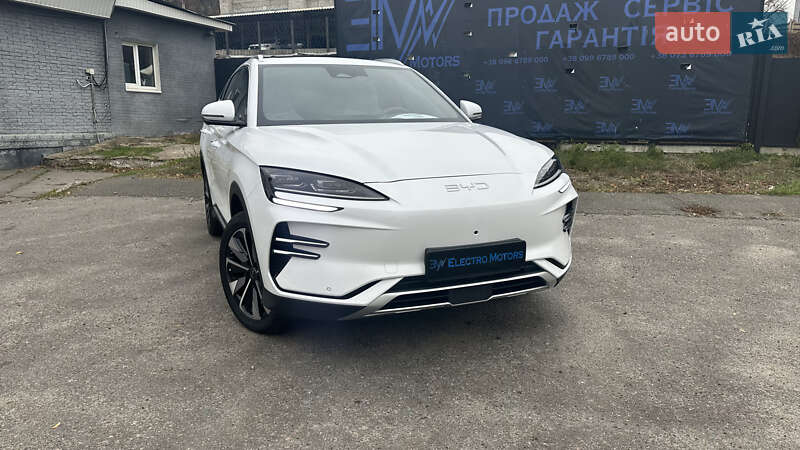 Позашляховик / Кросовер BYD Song Plus 2024 в Харкові